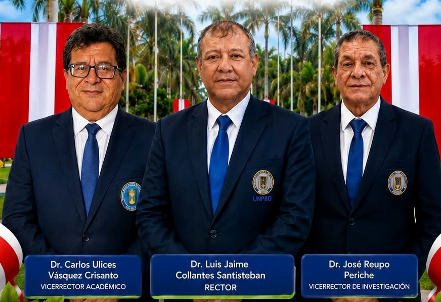 Candidatos CAMBIO UNPRG