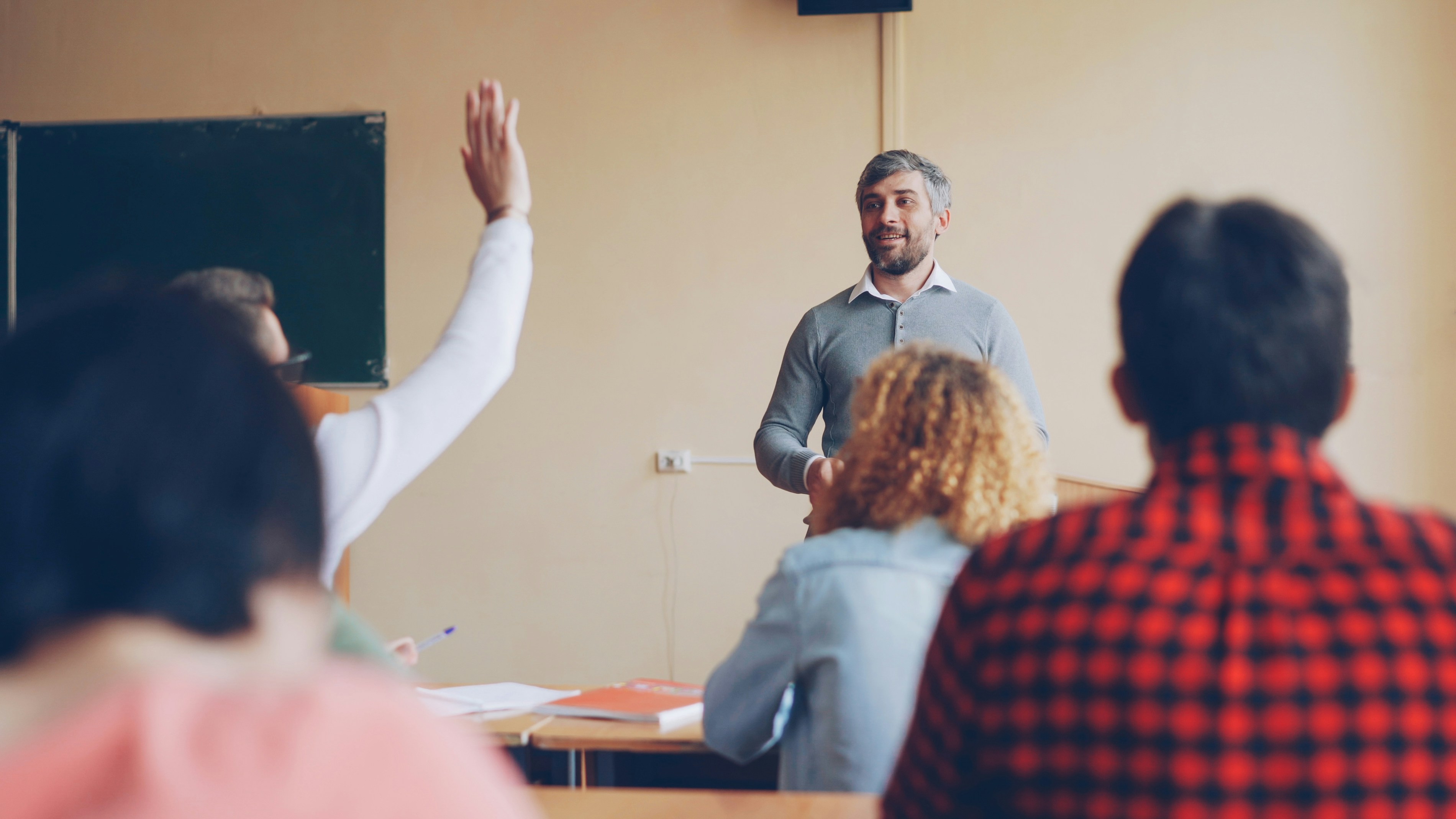 Experiencia docente
