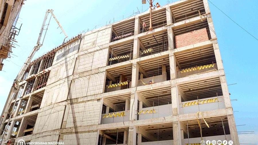 Infraestructura y equipamiento al servicio de la vida universitaria