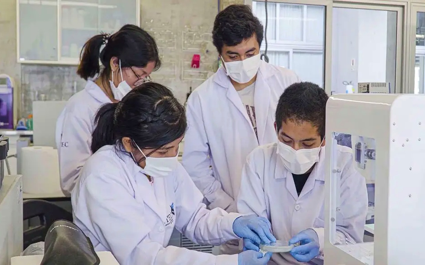 Innovación científica
