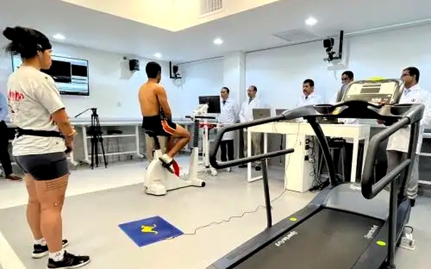 Ciencias del deporte