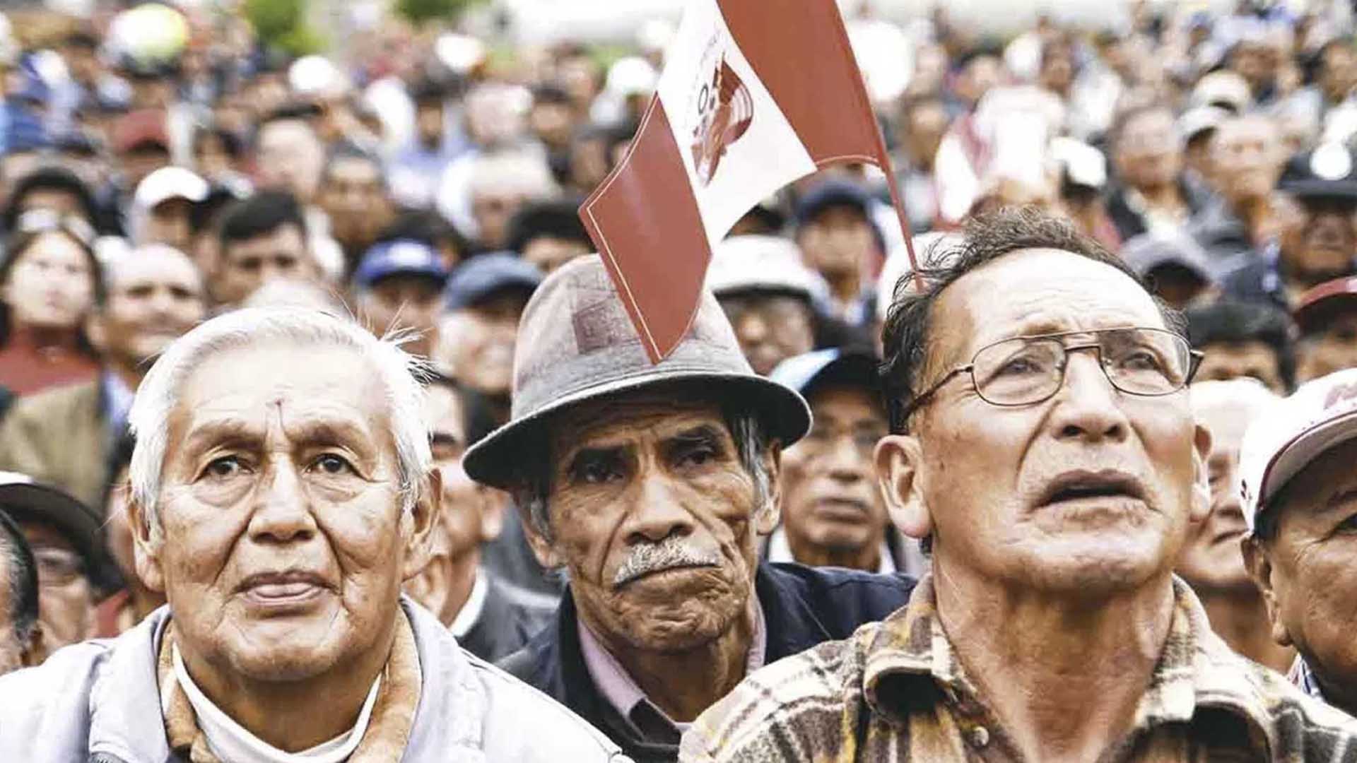 Maestros cesantes y jubilados